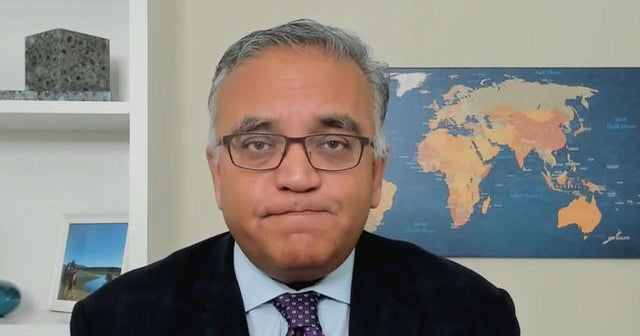 Dr. Ashish Jha discusses Omicron variant and its rapid spread during holiday season