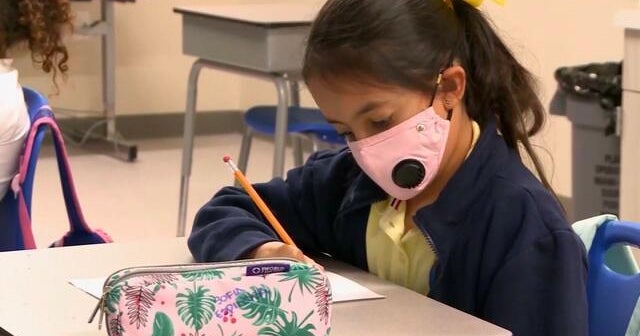 COVID hospitalizations among U.S. children rising as Omicron spreads