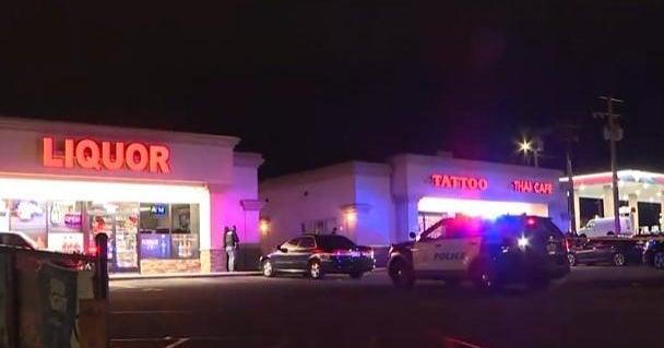 Denver-area shooting spree leaves five dead, including suspect, and officer wounded