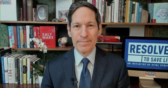 Former CDC Director Dr. Tom Frieden reacts to new COVID ​​isolation guidance