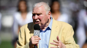 Legendary NFL coach and broadcaster John Madden remembered 