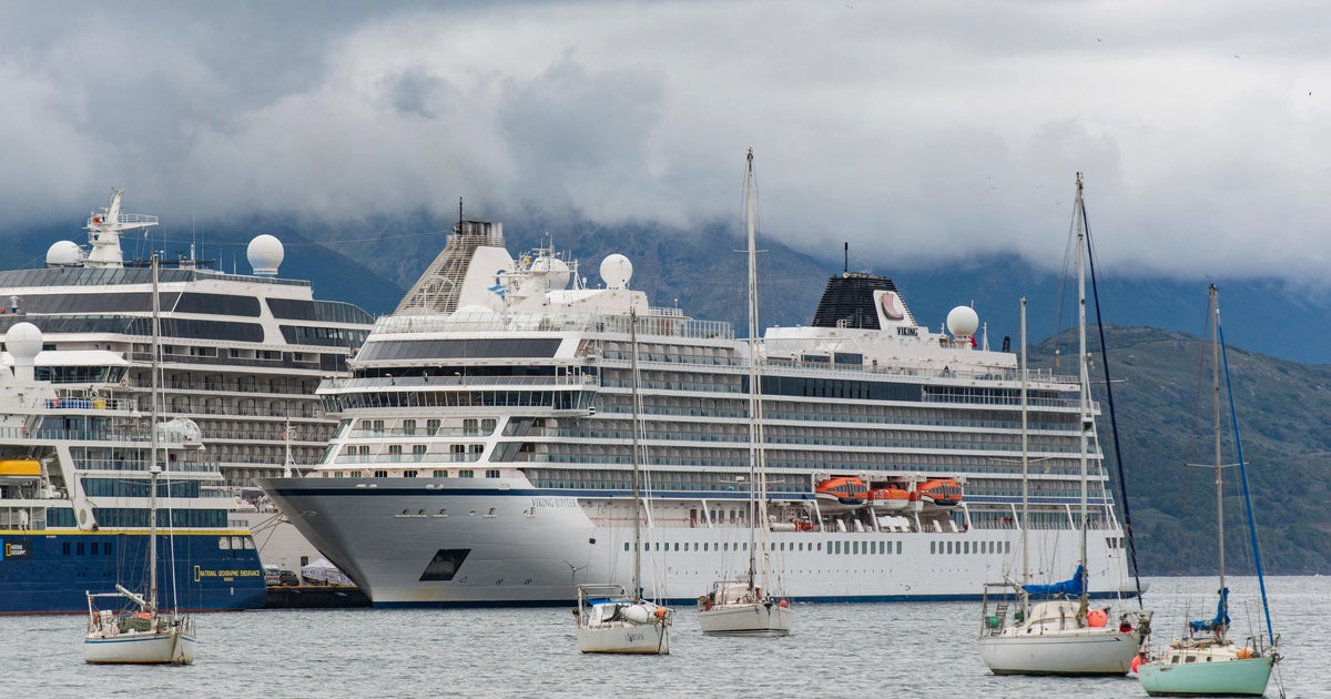 CDC warns against cruise travel, regardless of vaccination status