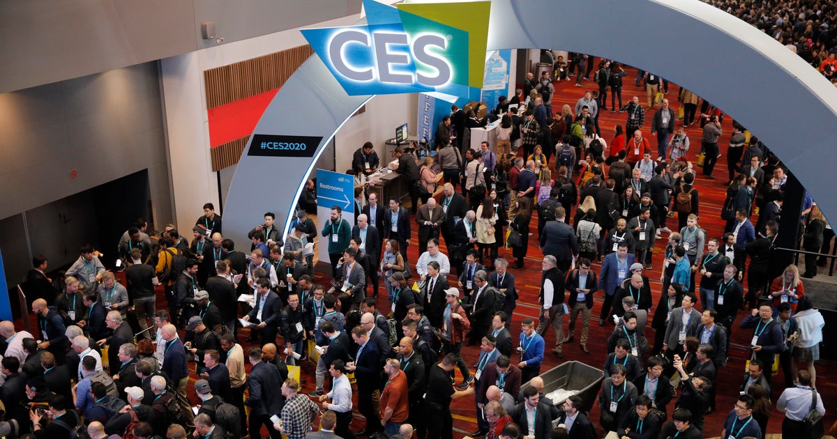 CES 2022: "The show will and must go on" - Vimarsana News