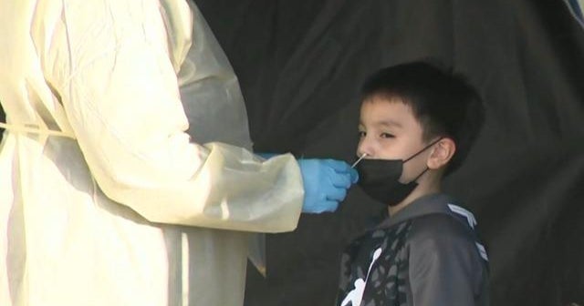 U.S. tops one million daily COVID cases