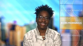 Jacqueline Woodson on new book 