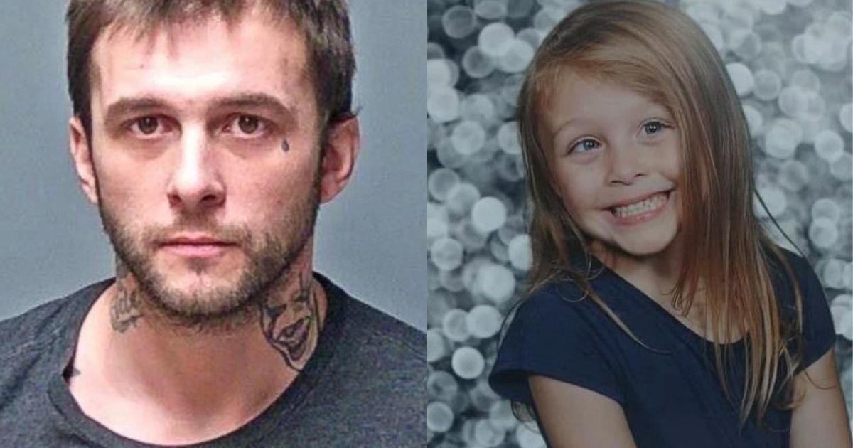 Father arrested in connection with missing 7-year-old Harmony Montgomery