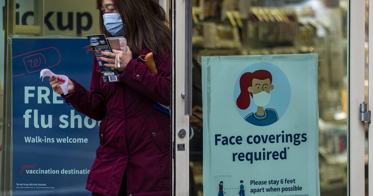 California Extends Mask Mandate Through February 15 CBS Los Angeles