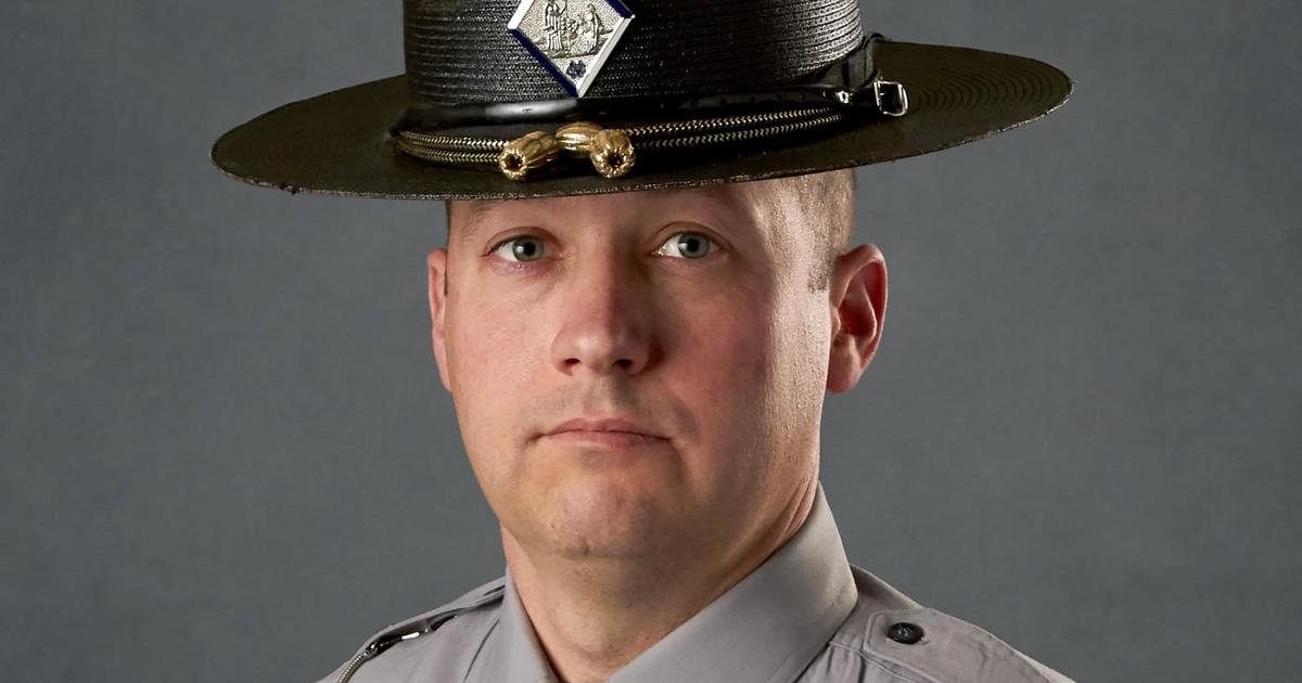 North Carolina trooper and driver killed when trooper's brother crashes into patrol car during traffic stop