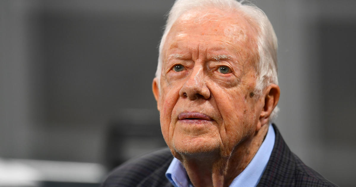 Jimmy Carter pens dire warning at insurrection anniversary: "Our great nation teeters on the brink of a widening abyss"