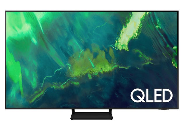 55" Class Q70A QLED 4K smart TV 