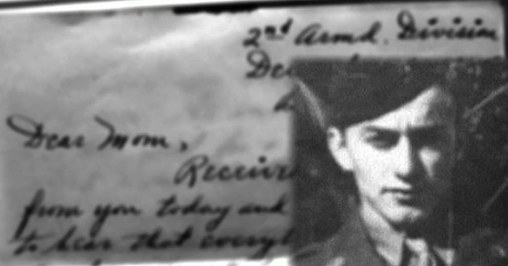 World War II soldier's letter to mother delivered 76 years after it was sent