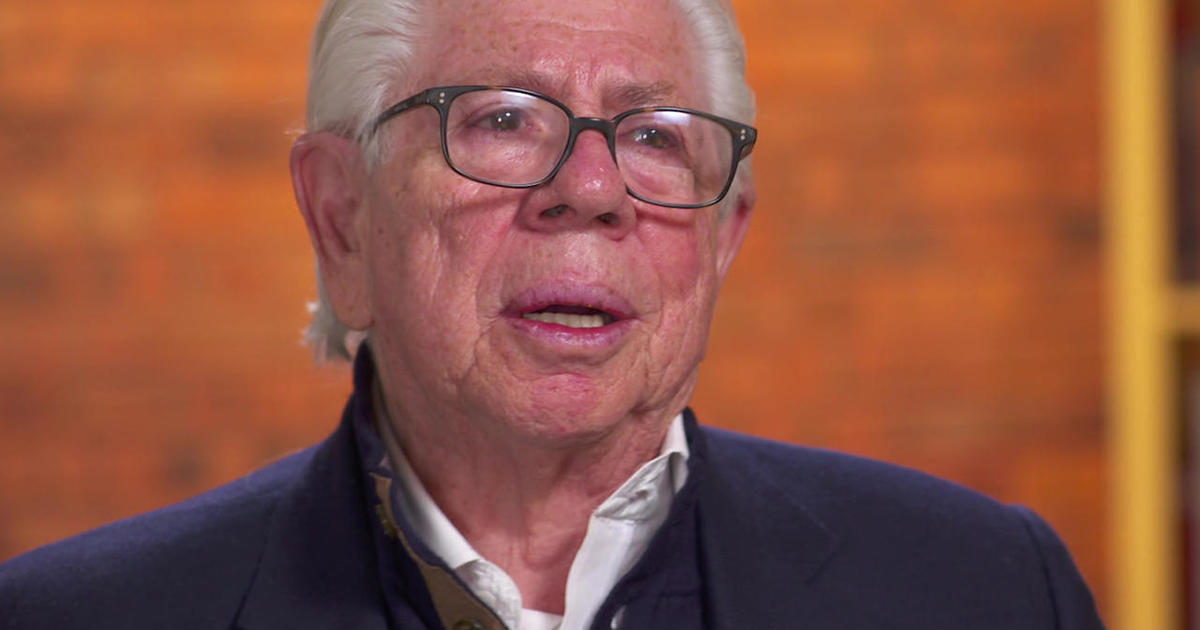 Carl Bernstein on the political climate in Washington - "The Takeout"