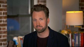 Comedian Jordan Klepper on Jan. 6 