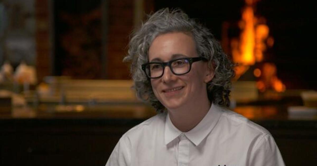 The Dish: Chef Hillary Sterling on Ci Siamo