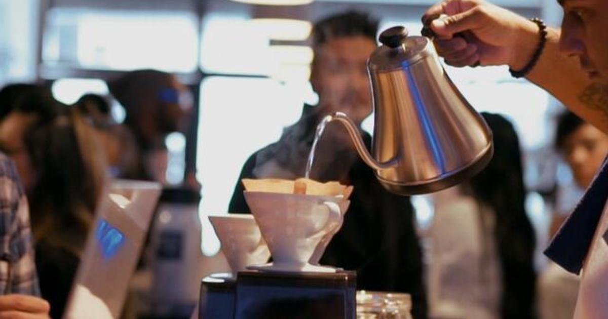 Coffee roaster looks to redefine Vietnamese coffee