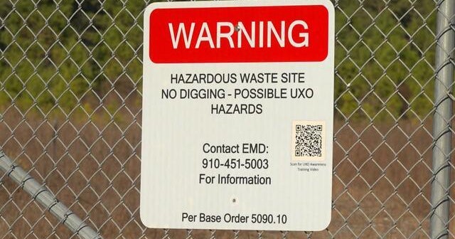 Families fight for accountability after generations were exposed to toxic water in North Carolina