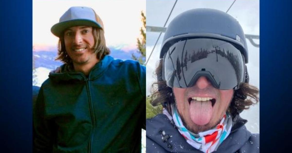 Skier who disappeared on Christmas found dead 3 miles from California resort