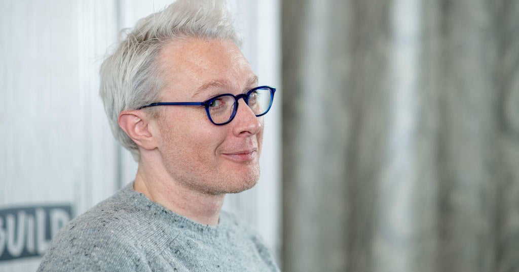 Former "American Idol" star Clay Aiken announces second run for Congress