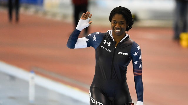ISU World Cup Speed Skating - Salt Lake City 