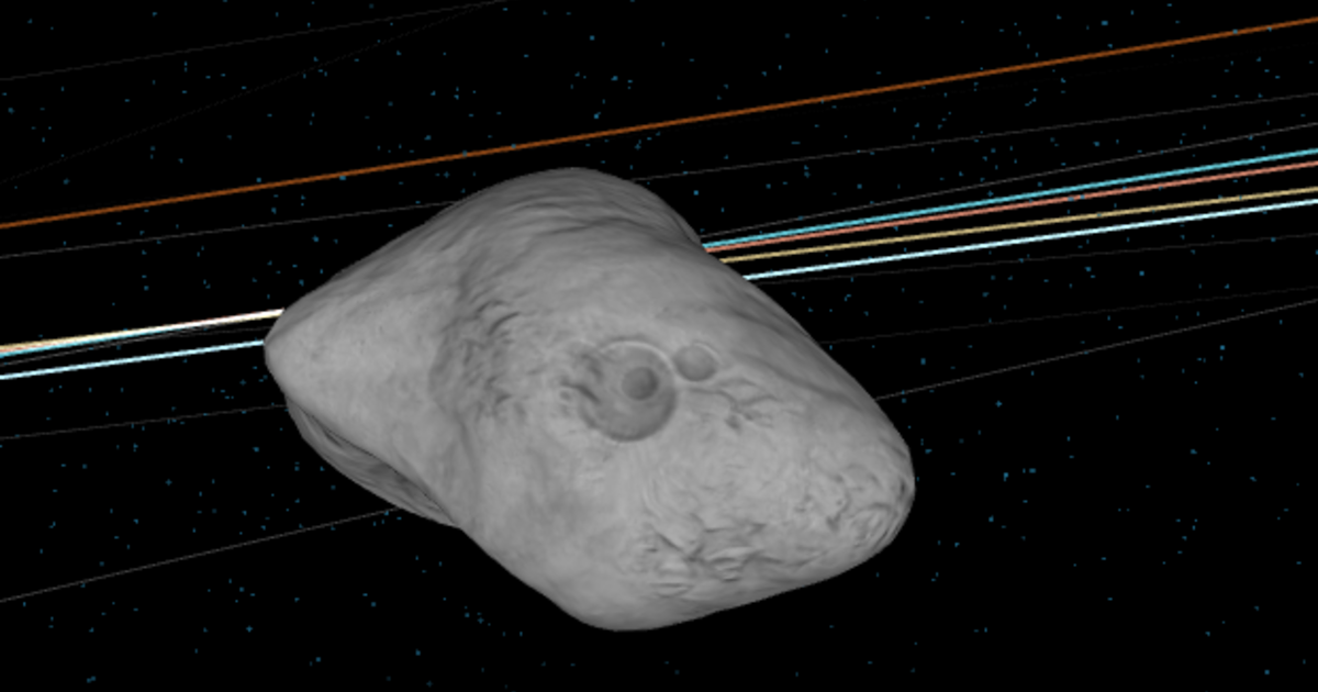 A "potentially hazardous" asteroid more than twice the size of the Empire State Building will make close pass by Earth