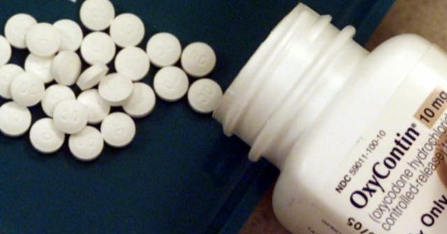 Experimental vaccine may block effects of opioids