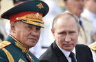 President Putin attends Russian Navy Day Parade in St Petersburg 