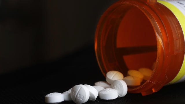 Opioid Lawsuit Oklahoma 