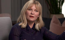 "The Power of the Dog" star Kirsten Dunst 