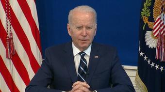 Major setbacks for President Biden 