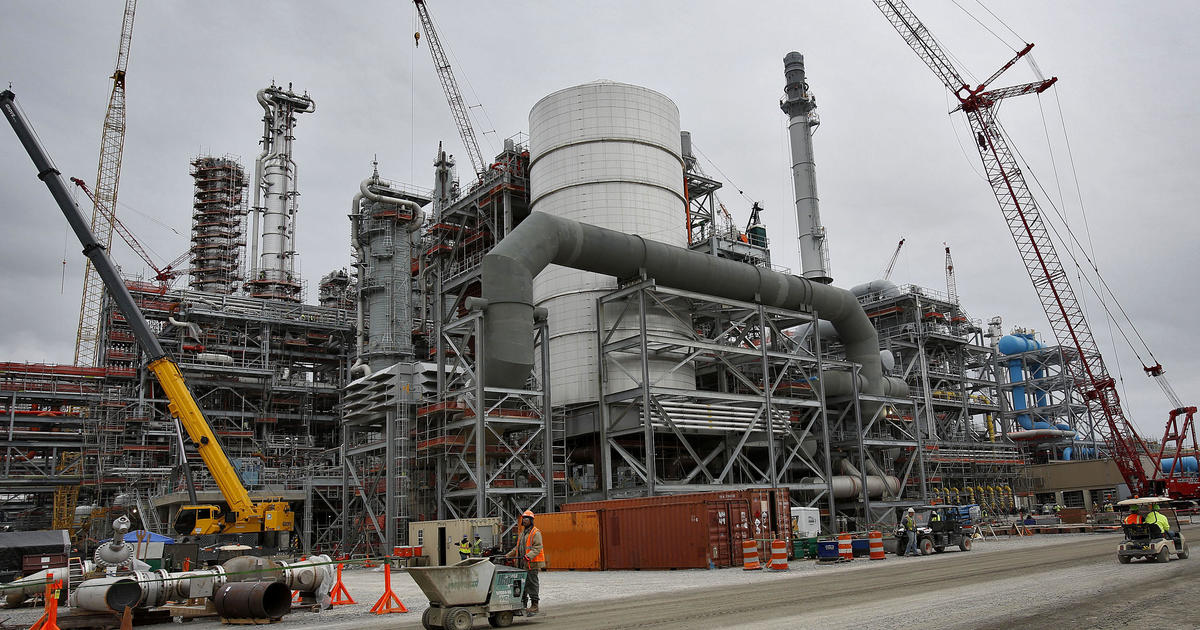 Congress is giving billions to carbon-capture technology. Will it work?