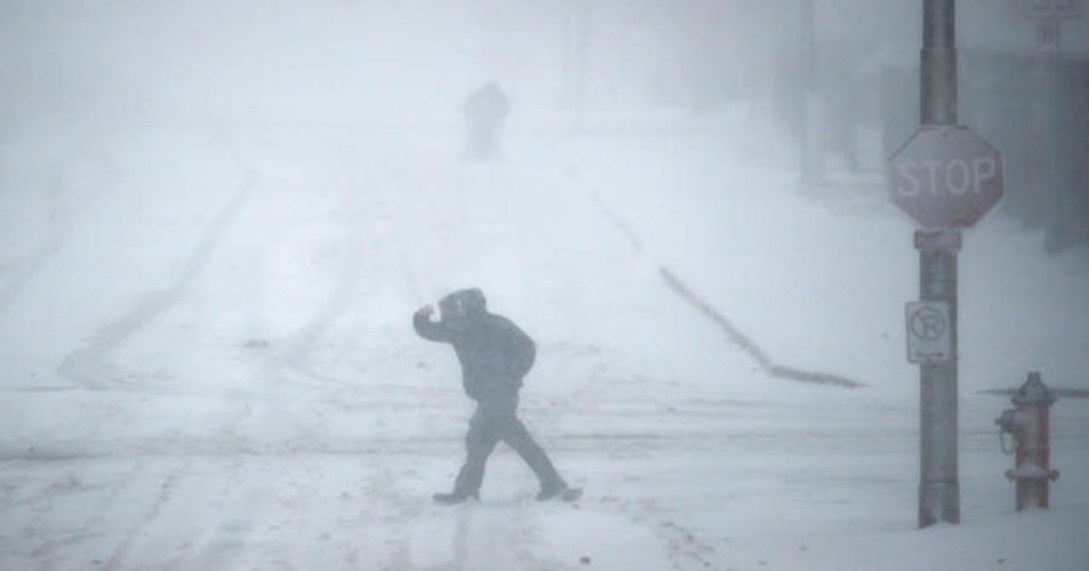 Major winter storm sweeping across U.S. NY Press News