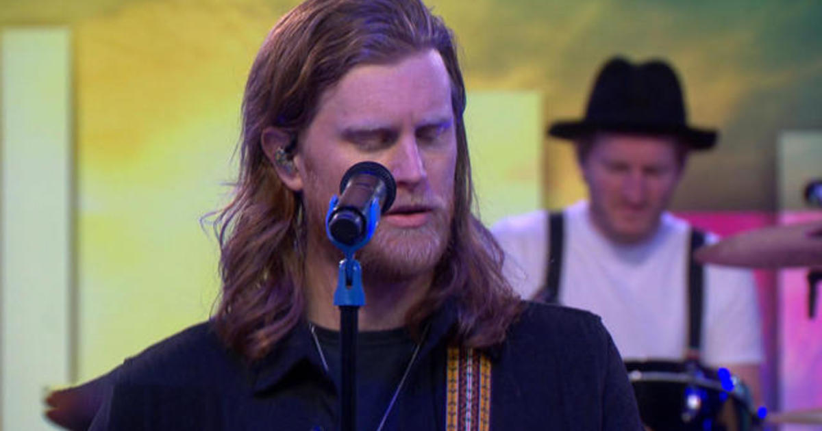 Saturday Sessions: The Lumineers” perform “Where We Are