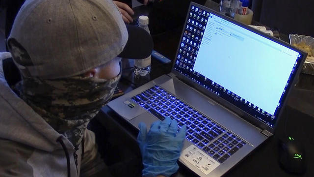 FSB detains hackers spreading ransomware viruses 