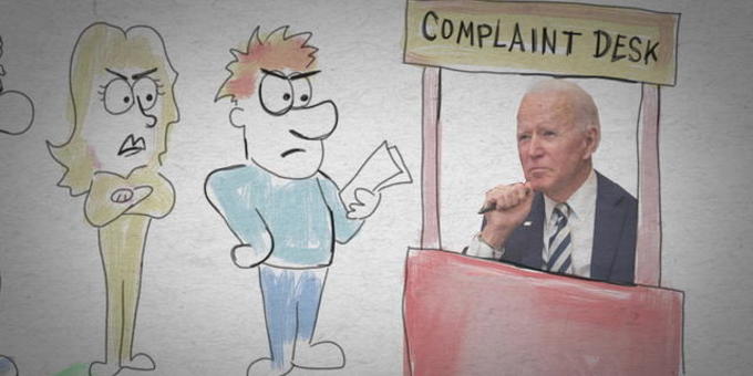 Judging Joe Biden's first year in office 