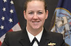 USS Constitution New Commander 