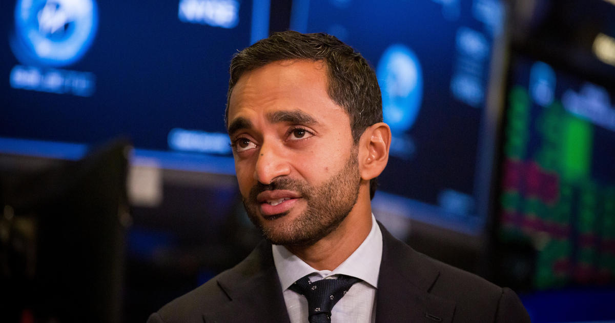 Golden State Warriors part-owner, billionaire Chamath Palihapitiya, creates stir with remarks about the Uyghurs