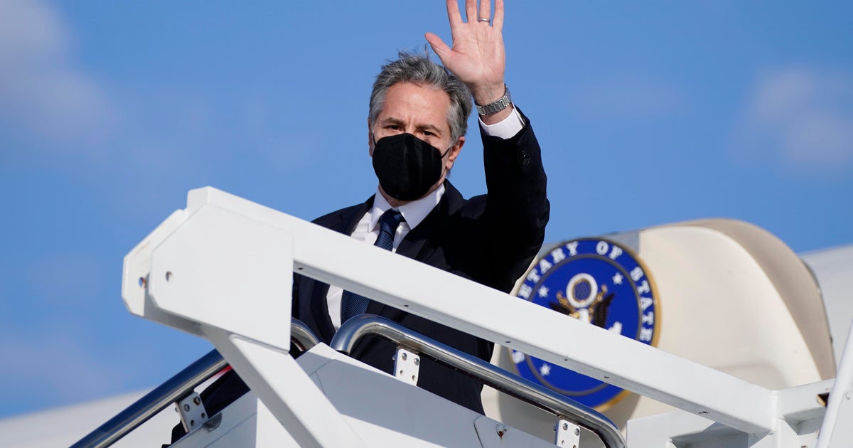 Blinken to meet Russian counterpart amid rising concerns over buildup near Ukraine