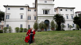 U.S.-born princess' treasure-filled Italian villa a bargain at $320 million 