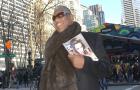 Leon Tally Attends Fashion Week In New York City 