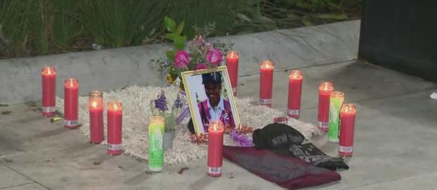 Vigil Held For 'Dedicated, Outstanding, Compassionate' Nurse Killed In Bus Stop Attack Near Union Station 