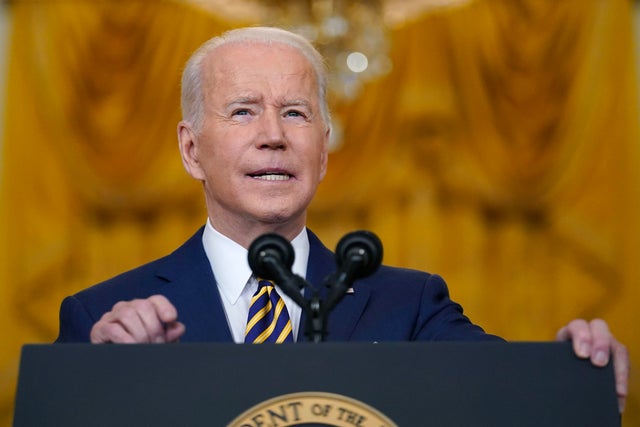 Biden Takes Defiant Tone In Press Conference Marking First Year In Office And Says He Didn T Overpromise Biden Takes Defiant Tone In Press Conference Marking First Year In Office And Says He Didn T Overpromise