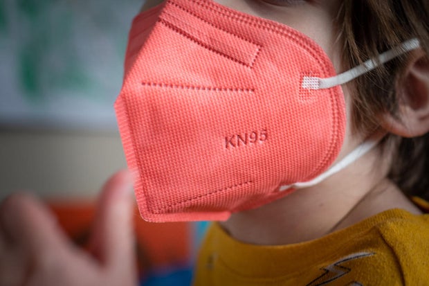 What are the differences between N95, KN95, surgical and cloth masks?
