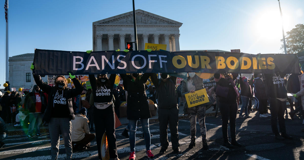 States move to front lines in battle over abortion rights with Supreme Court decision looming