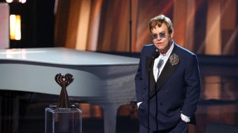 Elton John wants "to do something different" after retiring from the road 