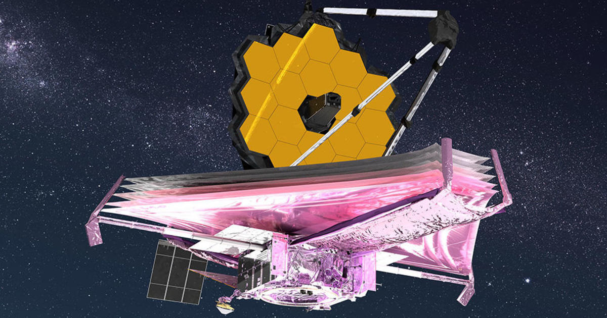 Webb space telescope nears its destination almost a million miles from Earth, ready for critical mirror alignment