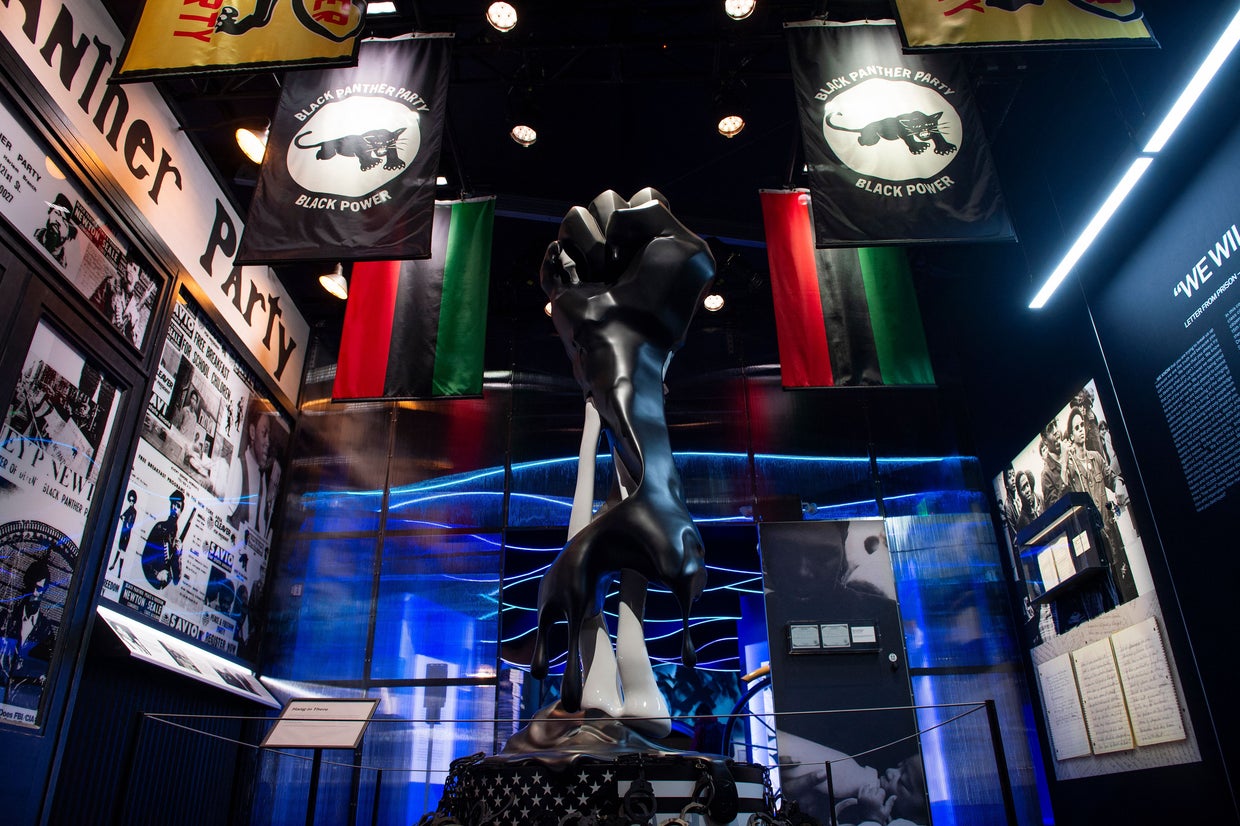 MuchAwaited Immersive Tupac Shakur Exhibit Opens In Downtown LA CBS