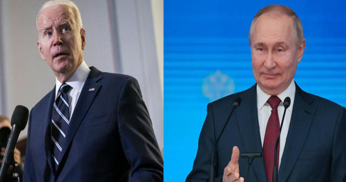 Top U.S. officials warn of possible Russian invasion of Ukraine
