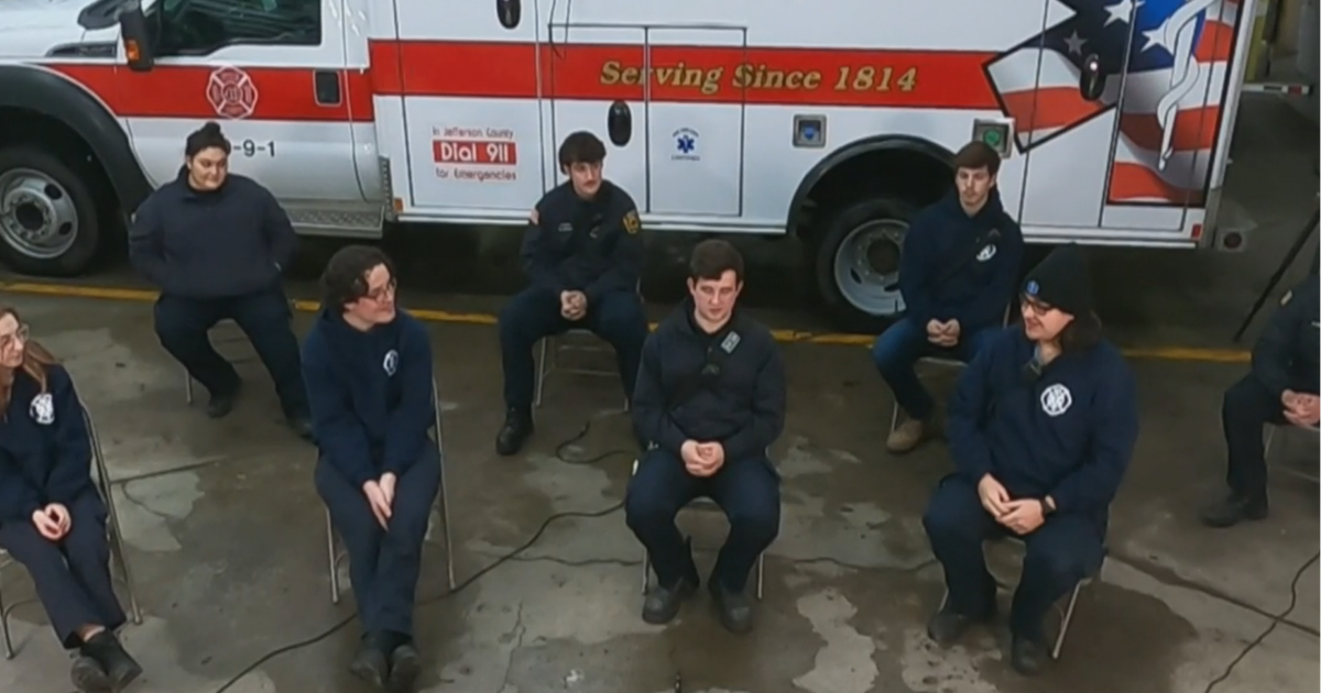 "We went from not even having our licenses to saving people's lives": Group of young adults step up amid EMT shortage in New York town - Vimarsana News