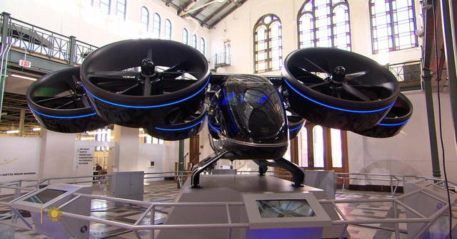 The Smithsonian looks toward the Futures