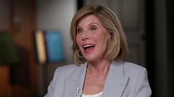 The rich life for Christine Baranski 